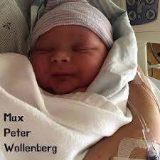 A Blessed Mess: Introducing Max Peter Wollenberg