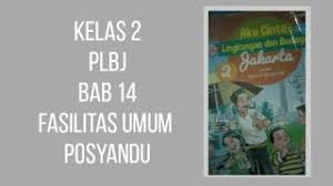Kunci jawaban akan dikirimkan melalui whatsapp atau email 3. Materi Dan Tugas Kelas 2 Plbj Bab 14 Fasilitas Umum Posyandu Youtube