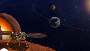 La diretta è prevista a partire dalle ore 15, mentre l'atterraggio è previsto entro le ore successive: Insight Su Marte Oggi Diretta Su Focus Tv E Streaming Online Sul Sito Della Nasa