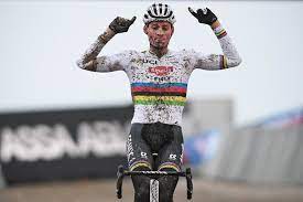 Het enige voordeel was dat de stress voor. Hoe Vader Adrie Van Der Poel Ooit Beter Deed Dan Zoon Mathieu Wielrennen Sportmagazine