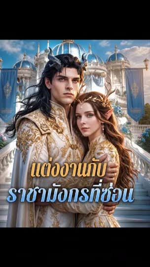 แต่งงานกับราชามังกรที่ซ่อน