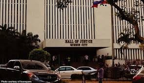 The quezon city hall is a government building which houses the office of the mayor of quezon city located along the elliptical road. Qc Hall Of Justice Placed On Indefinite Lockdown Abogado