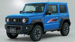 Maruti suzuki jimny is expected to be launched in india by 2021. These Suzuki Jimny Decal Sets Cash In On 1980s Nostalgia