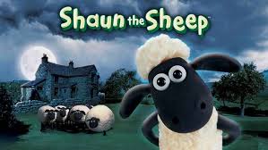 Shaun The Sheep Netflix Sheep Cartoon Shaun The Sheep Cartoon Kids