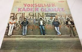 yalkin uzar adli kullanicinin cem karaca panosundaki pin kader