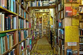 Because It S Home To The Best Most Dangerous Bookshop In The World Visit Edinburgh Edinburgh Bookshop