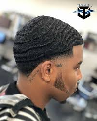 39 + fabulous types of waves hair (2020) men's hair, haircuts, fade haircuts, short, medium, long, buzzed, side part, long top, short sides, hair style, hairstyle, haircut, hair color, slick back, men's hair trends, disconnected, undercut. 37 Wave Hairstyles For Black Men