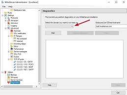 You can download our free smtp tool for testing here, or learn more about socketlabs' smtp relay service. How To Set Up Your Own Email Server