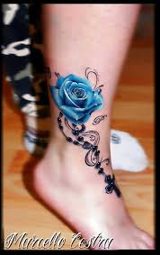 Impressive rosary beads tattoo design: Art Body Tattoo S Blue Rose Rosary Beads More Tattooviral Com Your Number One Source For Daily Tattoo Designs Ideas Inspiration