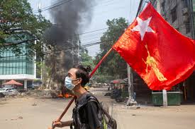 Jun 10, 2011 · the latest news and comment on myanmar july 2021. Myanmar News Outlet Says Its Journalist Jailed For Incitement
