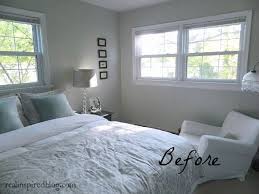 These curtains will keep your room private, plus you can control the light level thanks to the different colors of each piece. 3 Tips For Perfect Designer Curtains Short Window Curtains Small Window Curtains Small Windows In Bedroom