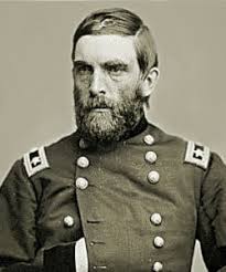 AnceStory Archives: General Grenville Mellon Dodge Corps Commander Civil War