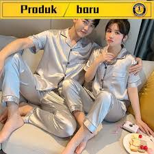 Berada di negeri orang membuat para tenaga kerja wanita . Buy Ready Stock Ready Stock M 5xl Baju Tidur Dewasa Pyjamas Satin Baju Tidur Satin Pasangan Piyama Wanita Musim Semi Dan Musim Luruh Musim Panas Seluar Lengan Pendek Sutera Ais Lelaki Nipis Sederhana