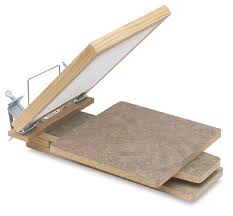 I searched and found this 4 color 1 station screen printing press four machine equipment the springer sp | ebay on ebay but am unable to find look here on classifieds, digitsmith, google screen printing classifieds. Blick 1 Color Garment Screen Printing Machine Blick Art Materials Diy Screen Printing Screen Printing Machine Silk Screen Printing Diy