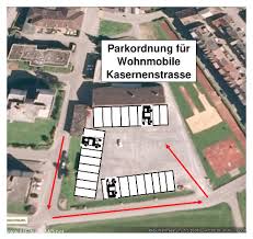 Wohnmobilstellplatz Glarus Schweiz