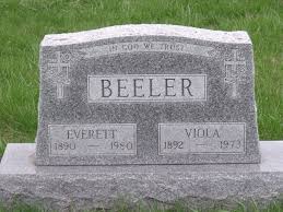 Malcolm Everett “Mac” Beeler (1890-1980)