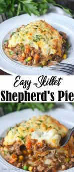 Easy Shepherd S Pie Recipe Video Butter Your Biscuit Recipe In 2020 Shepherds Pie Easy Shepherds Pie Recipes