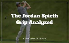 It is smooth, unhurried and crucially there is a very small amount of lag in his wrists. Jordan Spieth Grip How Will It Affect His Future Success On The Pga Tour Golf Practice Guides