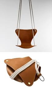 A Collaboration Between Fritz Hansen And Louis Vuitton Columpio Disenos De Unas Columpios