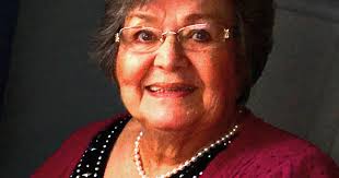 Loraine “Rainy” Marian Hale (née Seward)