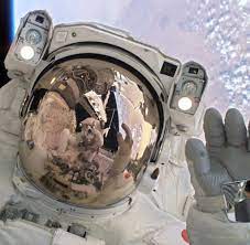 Schlafen, essen, arbeiten, sport treiben und sich waschen. Raumfahrt Was Das Weltall Mit Dem Gehirn Von Astronauten Macht Welt