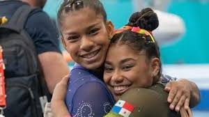 Karla Navas sobre cirugía de Hillary Heron: "Competir el domingo y después  estar en el cuarto de operaciones da mucho qué entender de ella"