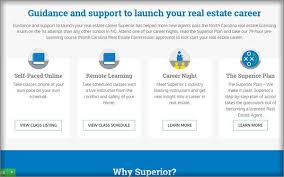 Approving instructors that teach real estate courses 4 powers not granted to the nc real estate commission (7). Superior School Of Real Estate Review What To Know