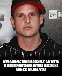 Paramount is shedding Rob Dyrdek's massive contract. After the  Skydance-Paramount merger, CEO David Ellison asked his top execs to figure  out a way to save MTV, which has lost it's luster in