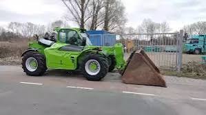 Merlo TF-427-TT-CS-156-CVT Telehandler