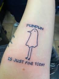 Just Got My Punpun Tattoo Oyasumipunpun Oyasumi punpun / goodnight punpun tattoo pansy summer triangle inio asano. just got my punpun tattoo oyasumipunpun