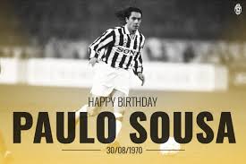 Check spelling or type a new query. Juventusfc On Twitter Two Seasons Together One Scudetto Title And A European Cup Happy Birthday Paulo Sousa