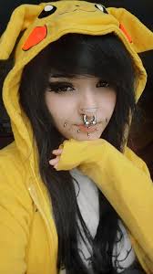 First Post!♡ :3 (Same Pikachu Hoodie, 10 Years Apart) : r/scene