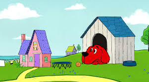 Большой красный пес клиффорд (2021). Clifford The Big Red Dog 9 Story Media Group
