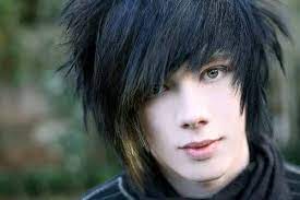 10 Off-Centre Scene Hairstyles For Funky Guys – Cool Men's Hair