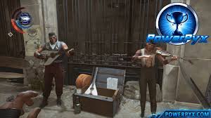 Sunken supplies help (spoilers maybe) so i got to the city and bought the map to find treasure i have a idea of where it is the thing supporting the cars, but there's a invisible wall preventing me from going out that far? Dishonored 2 Cheats Codes Cheat Codes Walkthrough Guide Faq Unlockables For Xbox One