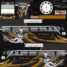 Livery bus shd polos infotiket com. Skin Bussid Hd Bus Simulator Indonesia Oneness Skin Download
