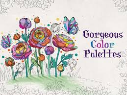 Download Best 10 Coloring Book Apps Last Updated July 19 2021