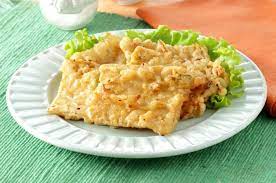 Resep ayam goreng tepung ala kfc, ternyata ini rahasia agar teksturnya renyah · cara membuat bumbu tempe goreng memang terkesan sederhana. Resep Tempe Goreng Tepung Ketumbar Enak Kreasi Tempe Goreng Yang Pasti Disambut Gembira Semua Halaman Sajian Sedap