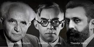 ZIONISM AND WHITE SUPREMACY.. The Secret Values of Zionism.