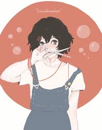 Animated gif shared by ॐ mayy ॐ. Anime Aesthetic Gif Anime Wallpapers