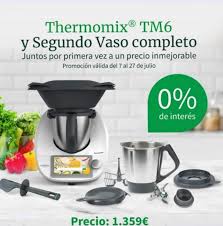 Disfruta de la sencillez y comodidad del thermomix® , te sorprenderá !! Thermomix Tm6 Con Segundo Vaso Madrid Noticias Blog Blog De MÂª Dolores Fariza Requejo De Thermomix Majadahonda