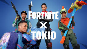 © 2021, epic games, inc. Tokio ãƒ•ã‚©ãƒ¼ãƒˆãƒŠã‚¤ãƒˆ Cmã§ã‚¨ãƒ¢ãƒ¼ãƒˆãƒ€ãƒ³ã‚¹ Barks