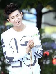 However, he took to rapping at a young age and decided to make it his career. Kim Nam Joon 3 Bts Rap Monster Foto 40936144 Fanpop