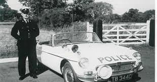 Black And White Police Car Uk Mgb Police Cars Mgb Gt Forum Mg Experience Forums The Mg Experience Police Cars Old Police Cars British Sports Cars