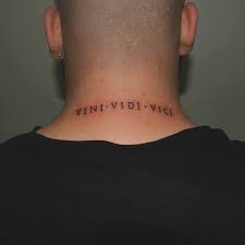 Sia quello storico che quello del tatuaggio. En Instagram Veni Vidi Vici Tatuajes En Latin Tinta Para Tatuaje Frases Para Tatuajes Cortas