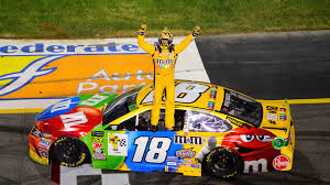 He was a champion in what is now the xfinity series in 2009. Kyle Busch Wins Nascar Cup Series Playoff Race At Richmond