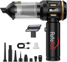 Automotive Cordless Handheld Vacuum