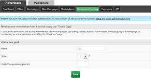 如何利用S2S将iMobiTrax中的转化回传给Exoclick | 5base.com