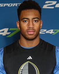 Aiden Brewer, Noblesville, Tight End