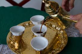 Dallah Coffee Mocca